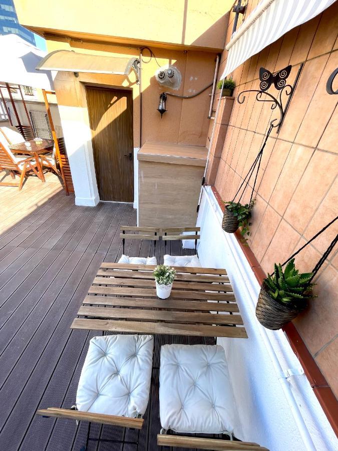 Plaza De Espana Independent House Holiday home